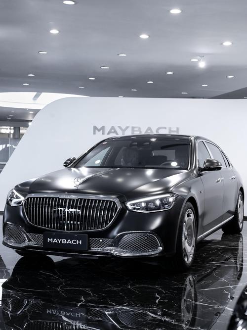 广州119岚图汽车的售后服务让用户无忧出行，迈巴赫未来的豪华车趋势